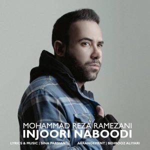 Mohammad Reza Ramezani Injoori Naboodi