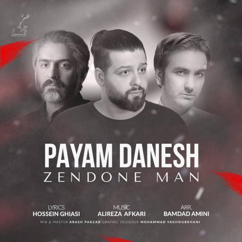 Payam Danesh Zendoone Man