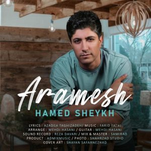 Hamed Sheykh Aramesh