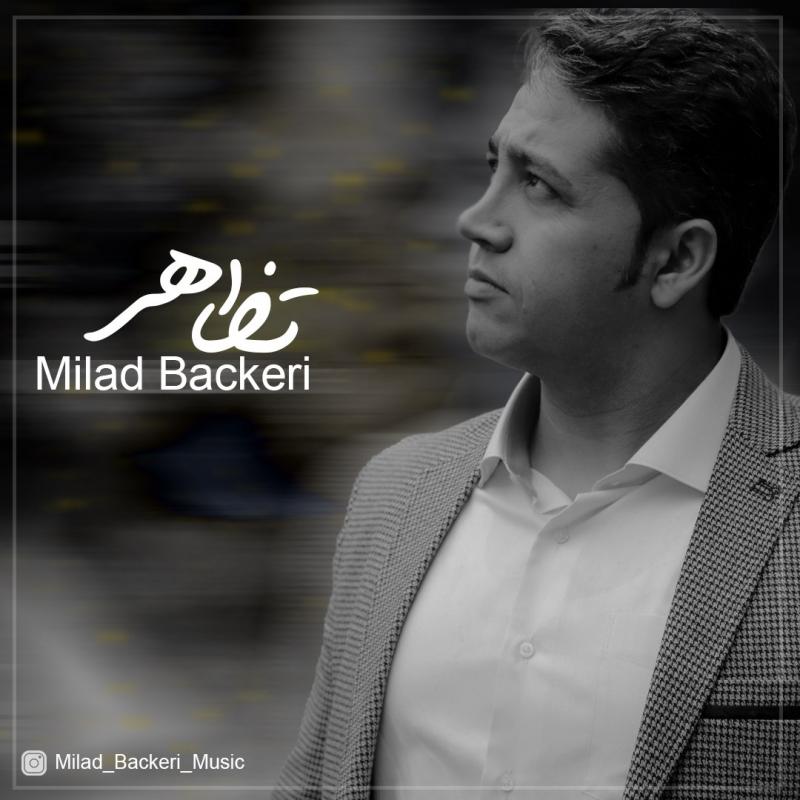 Milad Backeri Tazahor