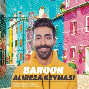 Alireza Keymasi Baroon