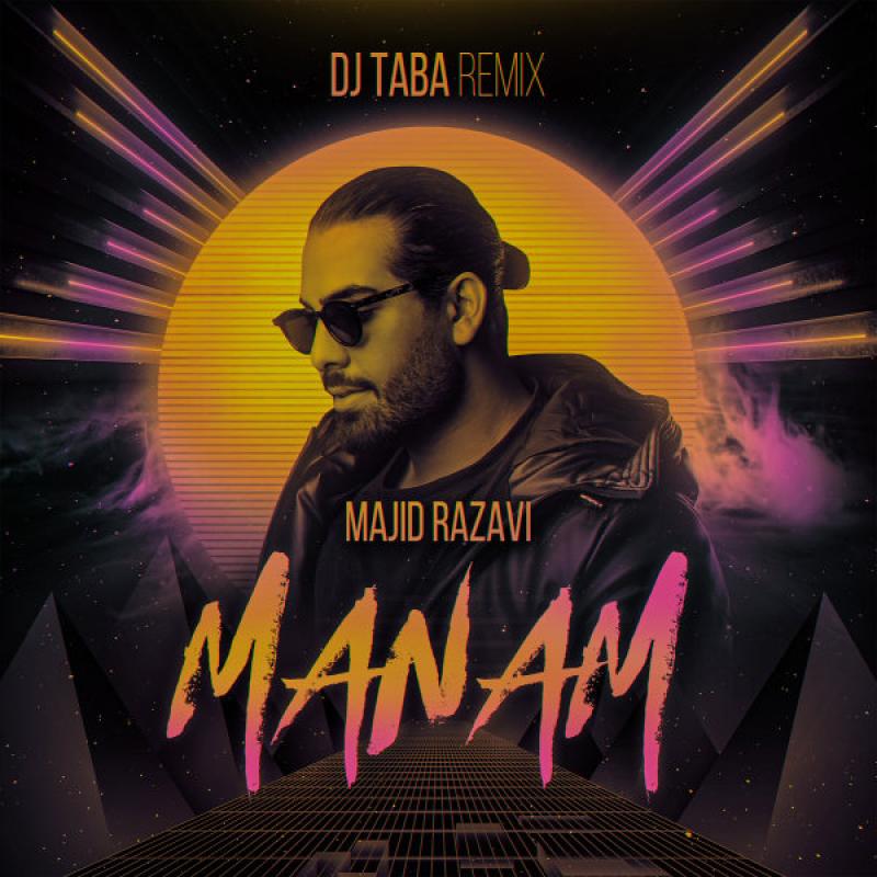 Majid Razavi Manam (Remix)