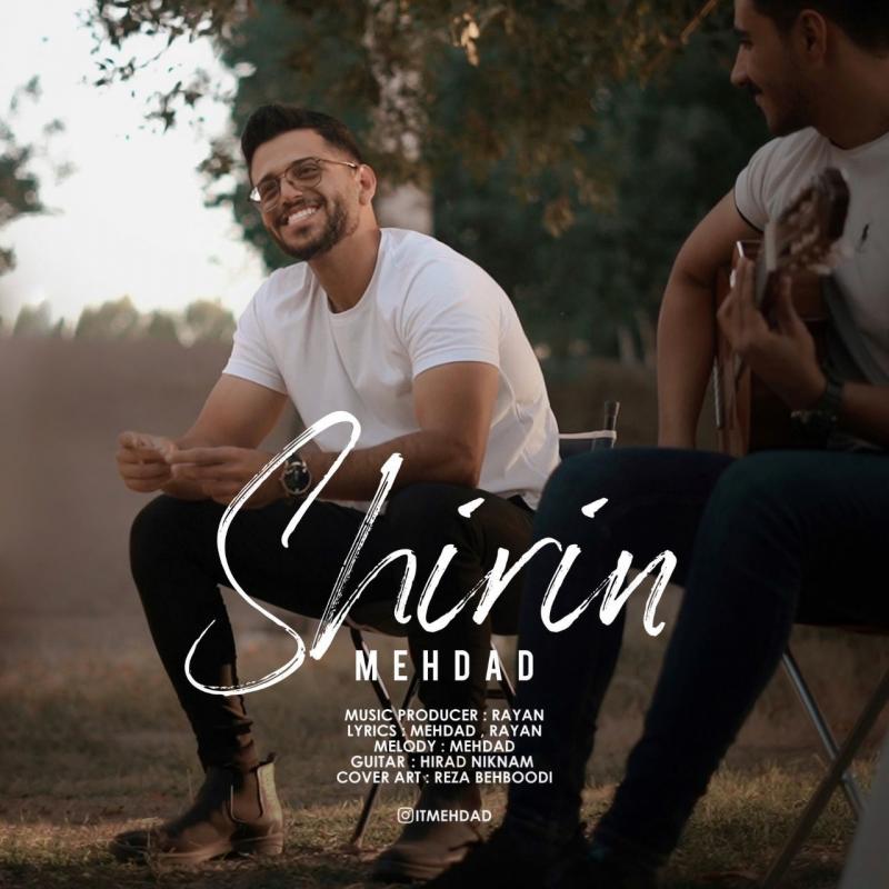 Mehdad Shirin