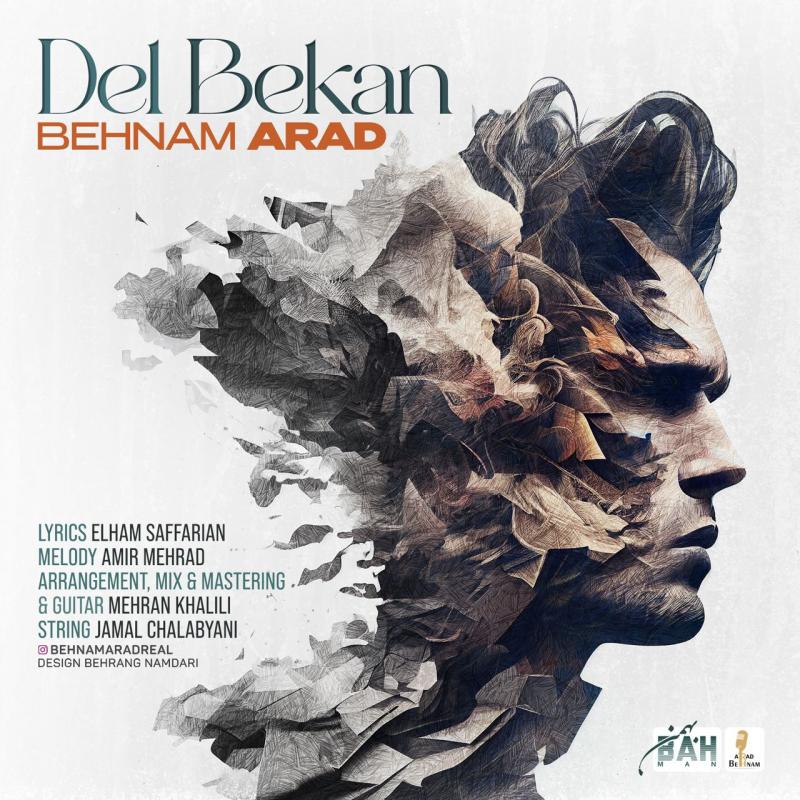 Behnam Arad Del Bekan