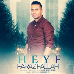 Faraz Fallahi Heyf