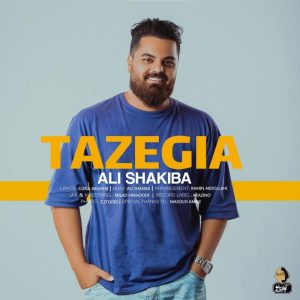 Ali Shakiba Tazegia