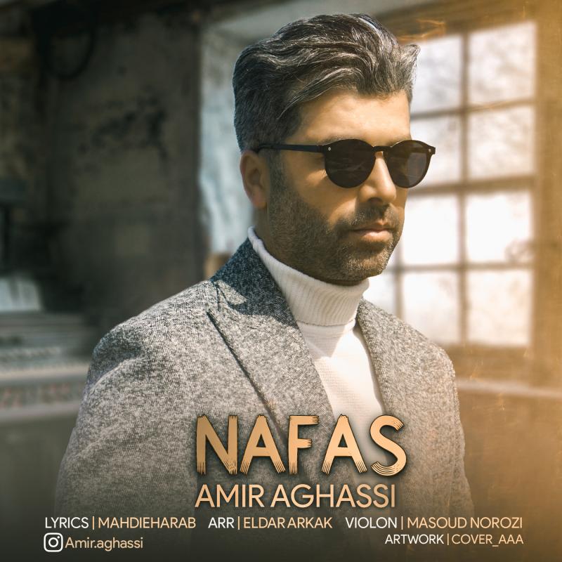 Amir Aghasi Nafas