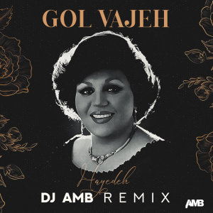 Hayedeh Gole Vajeh (DJ AMB Remix) Cover Thumb